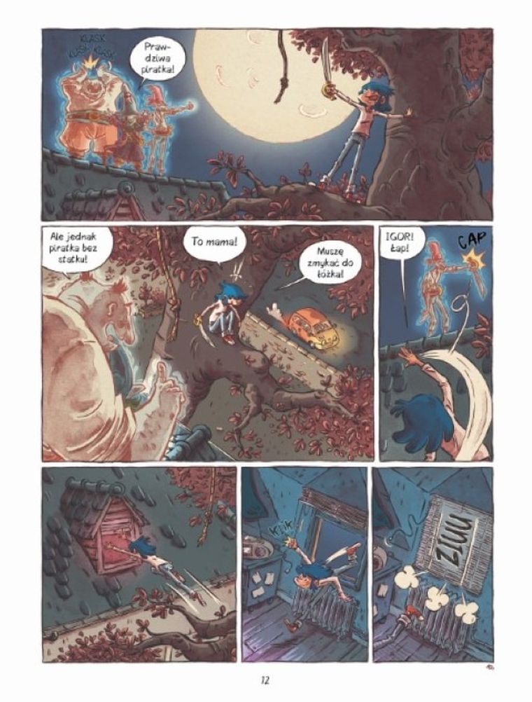 Sixtine. Tom 1. Złoto Azteków