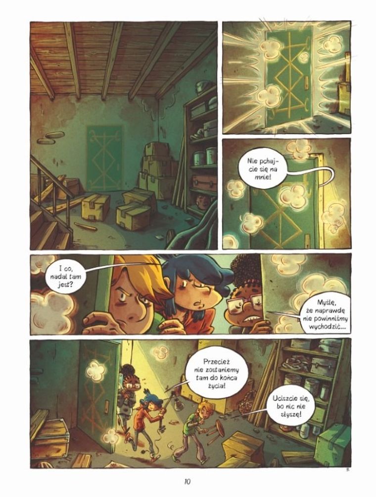 Sixtine. Tom 3. Pirackie wybawienie