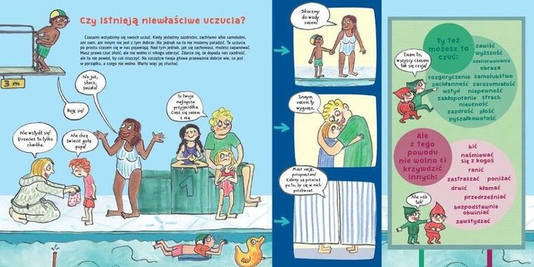 Skąd się biorą uczucia?