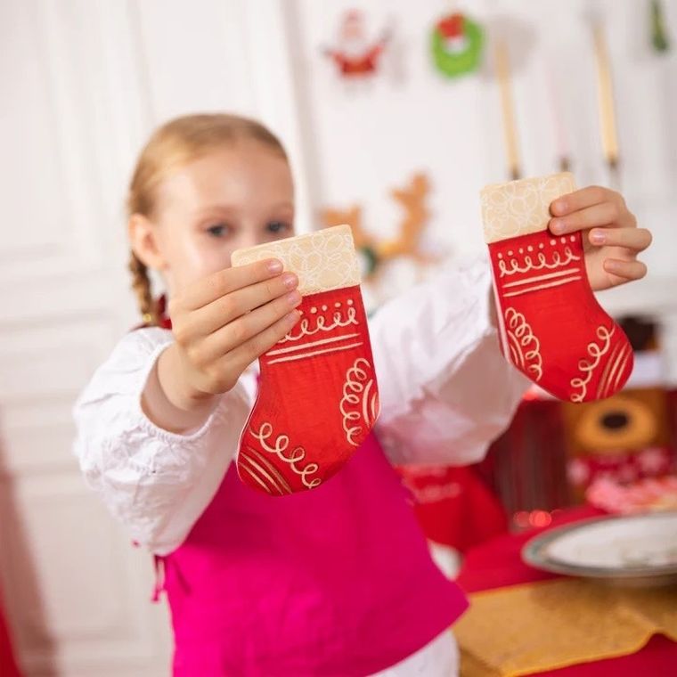 Skarpeta, serwetki świąteczne, 10 szt.
