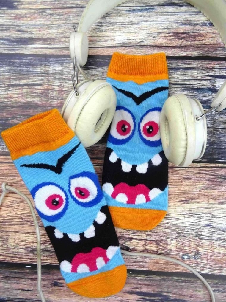 Skarpetki chłopięce, mix, Milusie