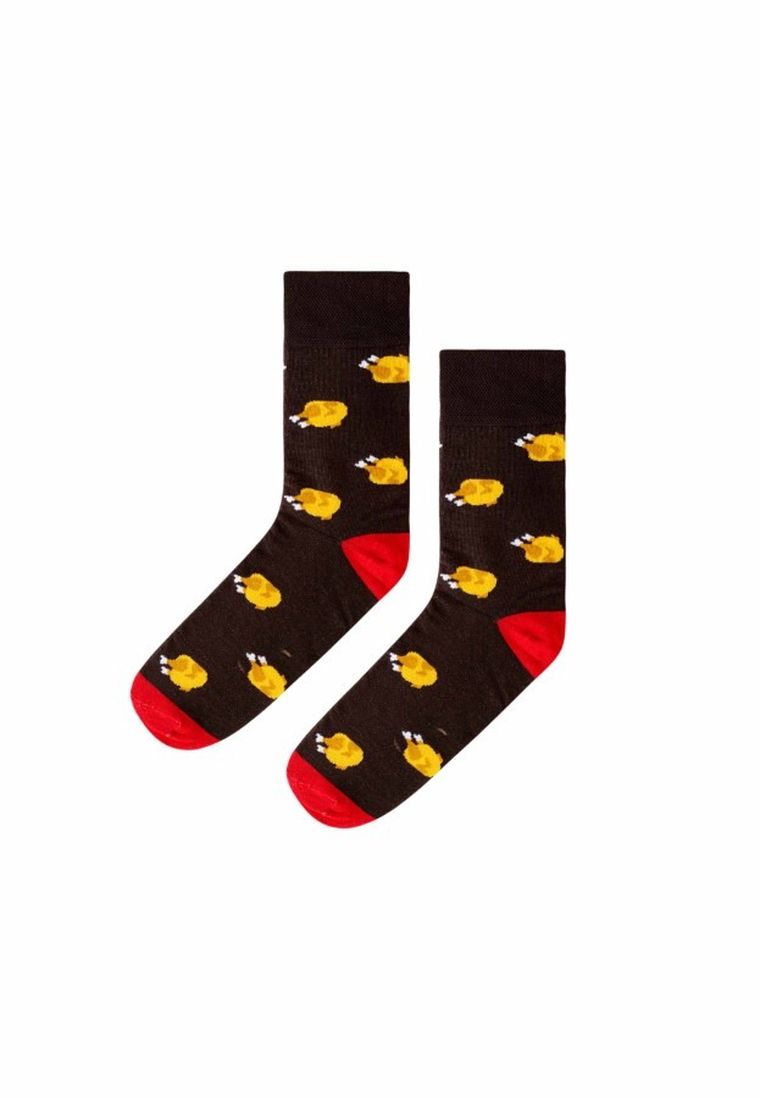 Skarpetki, czarne, Adrian