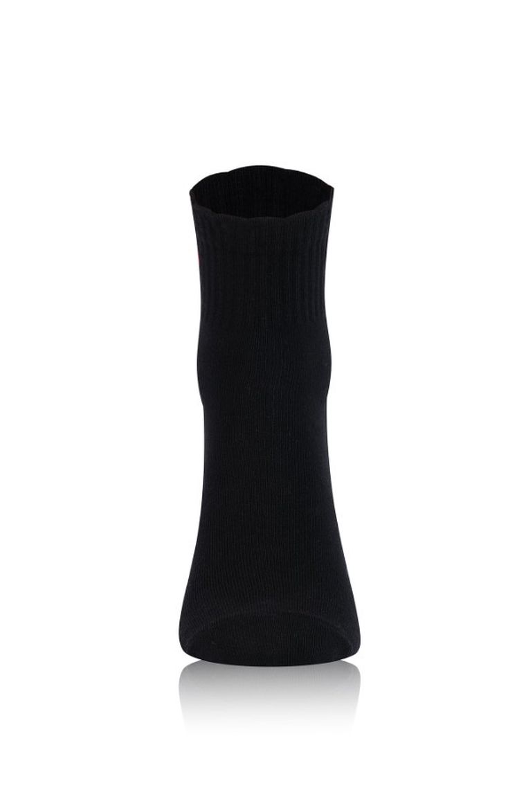 Skarpetki damskie, czarne, Italian Fashion