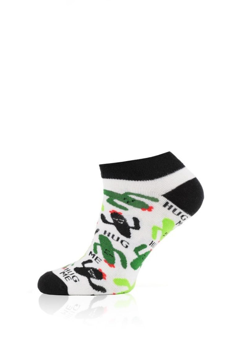 Skarpetki damskie, stopki, mix, Italian Fashion