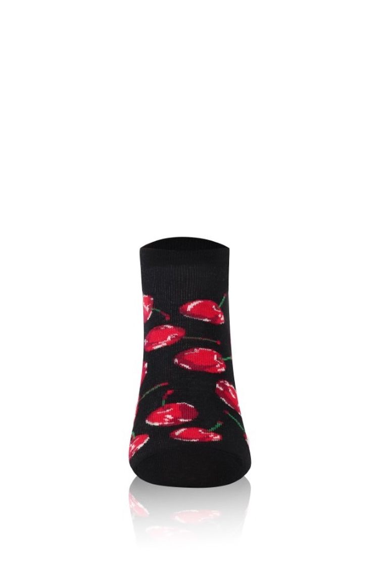 Skarpetki damskie, stopki, mix, Italian Fashion