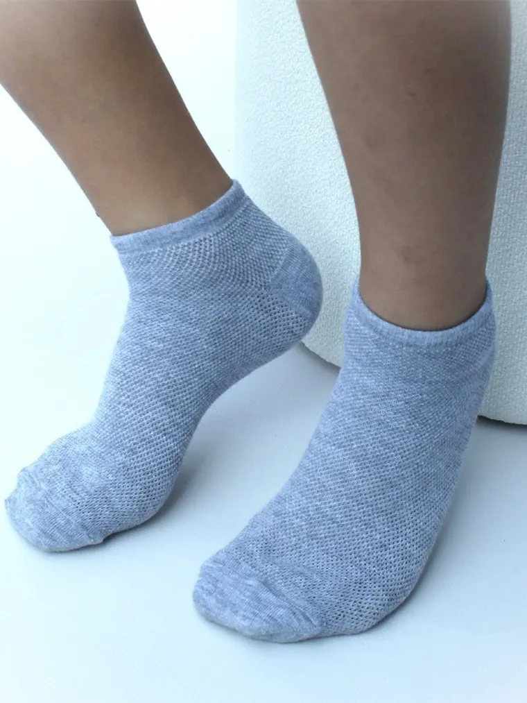 Skarpetki dziecięce, mix, zestaw, 3 szt., Milusie