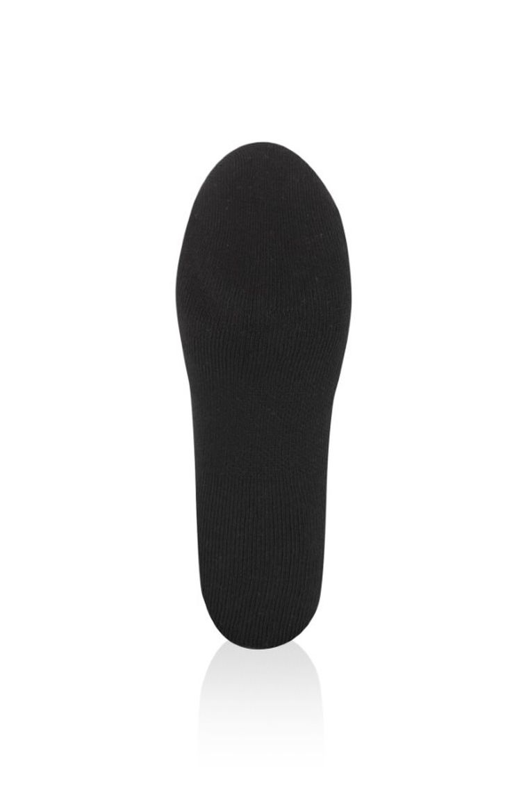 Skarpetki męskie, czarne, Italian Fashion