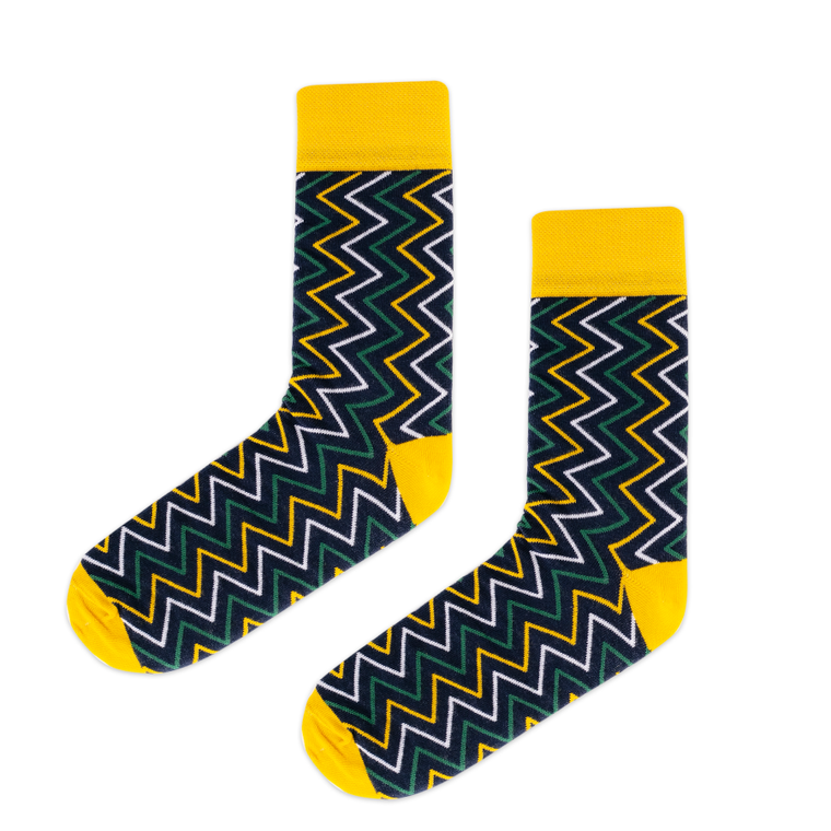 Skarpetki męskie, hipstery, mix, Adrian