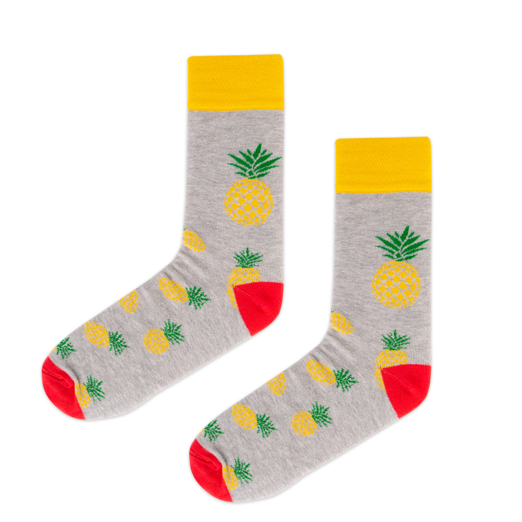 Skarpetki męskie, hipstery, mix, Adrian