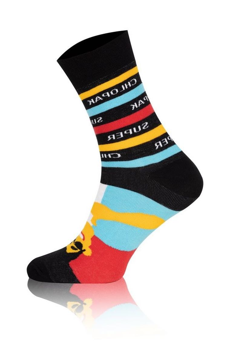 Skarpetki męskie, mix, Chłopak, Italian Fashion