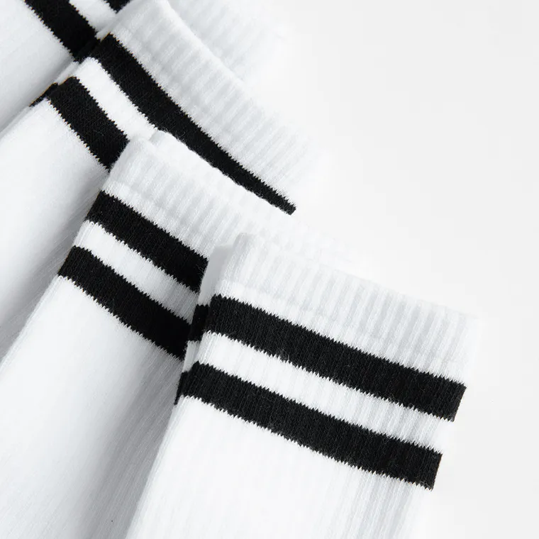 Skarpety wysokie basic unisex 5-pack NOWEAR