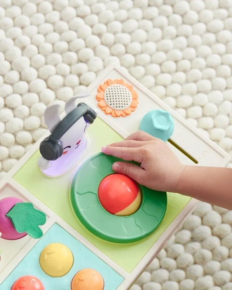 Skip Hop, DJ Królik, Let The Beet Drop, zabawka muzyczna