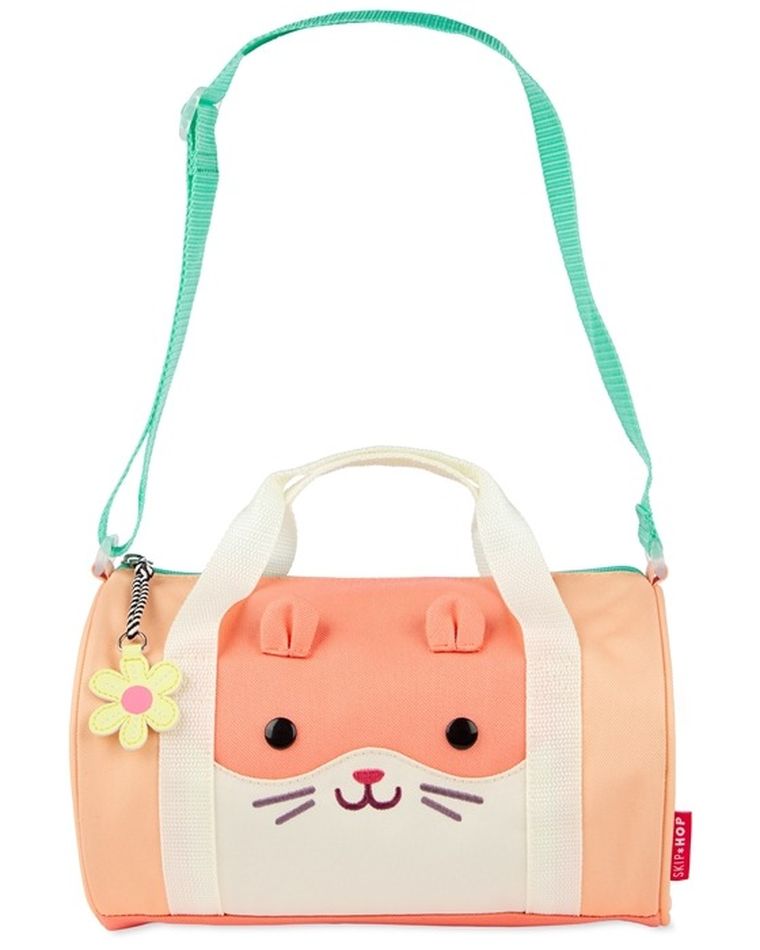 Skip Hop, Duff-imals, torba sportowa, Chomik