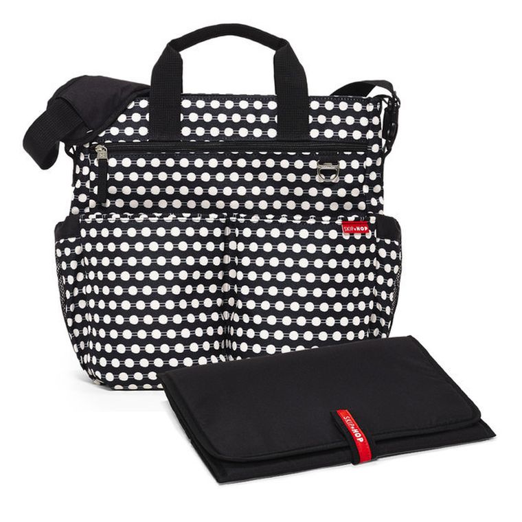 Skip Hop, Duo Signature, torba do wózka, Connect Dots