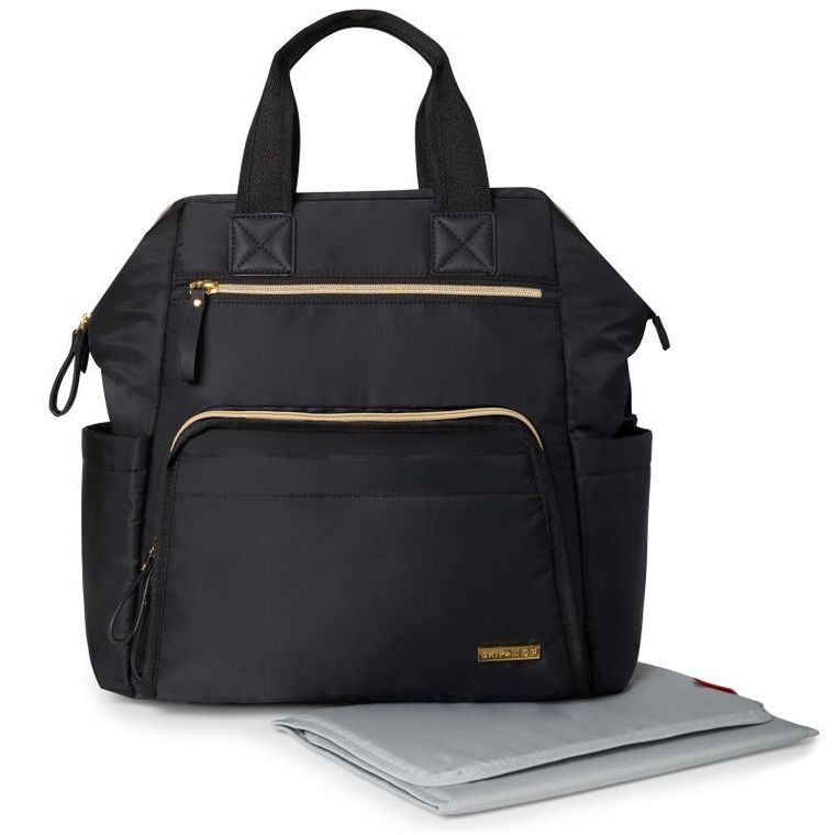 Skip Hop, Main Frame Wide Open, plecak, black