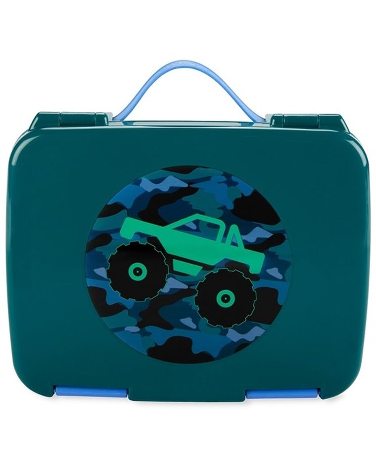 Skip Hop, Spark Style, Monster Truck, lunchbox bento