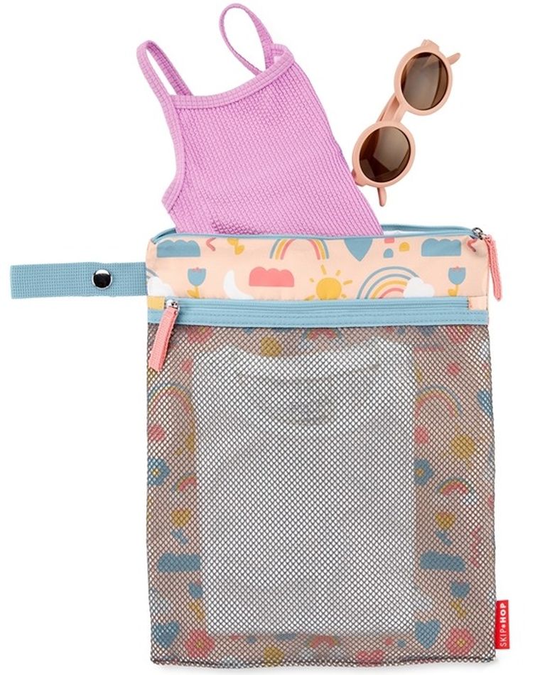 Skip Hop, Spark Style, Tęcza, torba na mokre rzeczy
