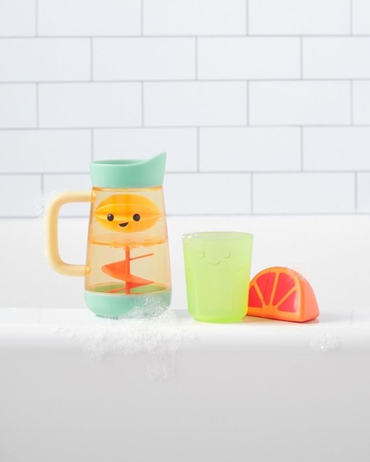 Skip Hop, Tub to Table Café, lemoniada do kąpieli, zabawka