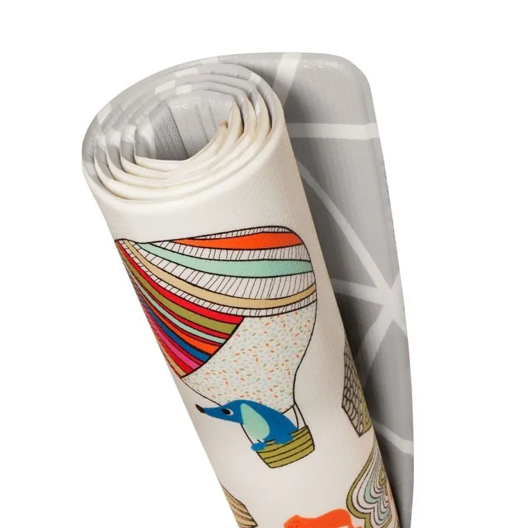 Skip Hop, Wesołe podwórko, dwustronny dywan piankowy