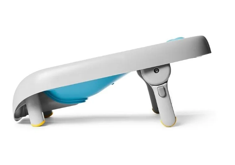 Skip Hop, Wieloryb Moby, wielofunkcyjna wanienka, niebieska