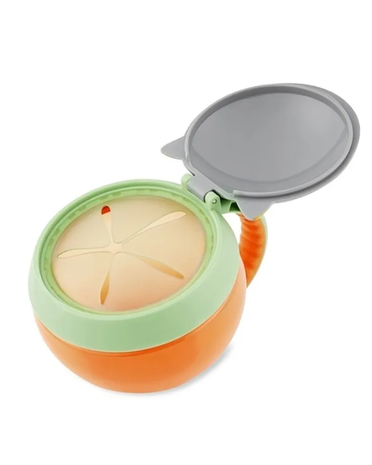 Skip Hop, Zoo, kubek niewysypek na przekąski, szop