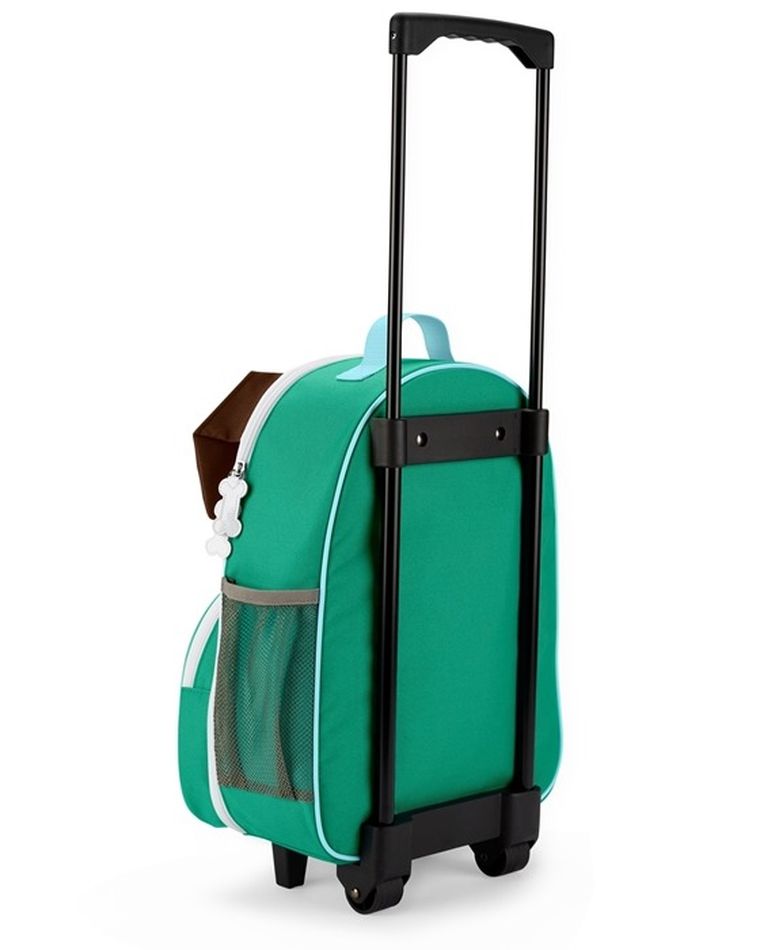 Skip Hop, Zoo Mops, plecak na kółkach