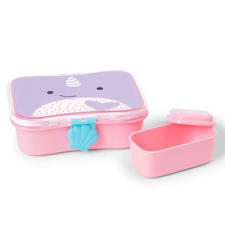 Skip Hop, Zoo Narwal, lunchbox