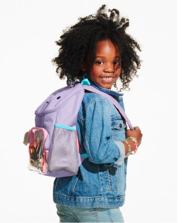 Skip Hop, Zoo Narwal, plecak szkolny, big kid