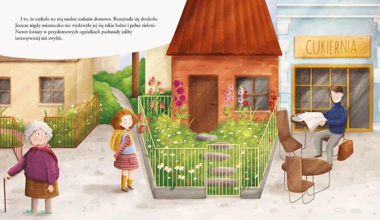 Sklepik ze szczęściem