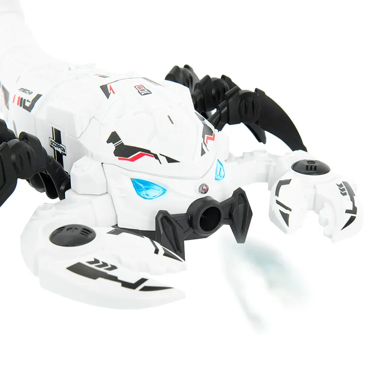 Skorpion, figurka zdalnie sterowana z funkcją pary wodnej