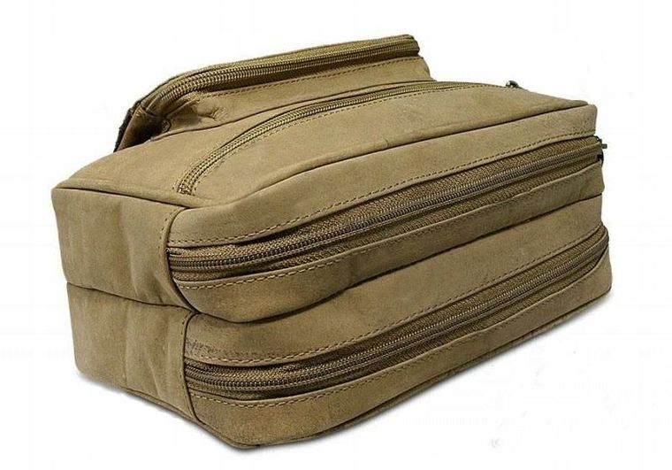 Skórzana saszetka do ręki, Always Wild