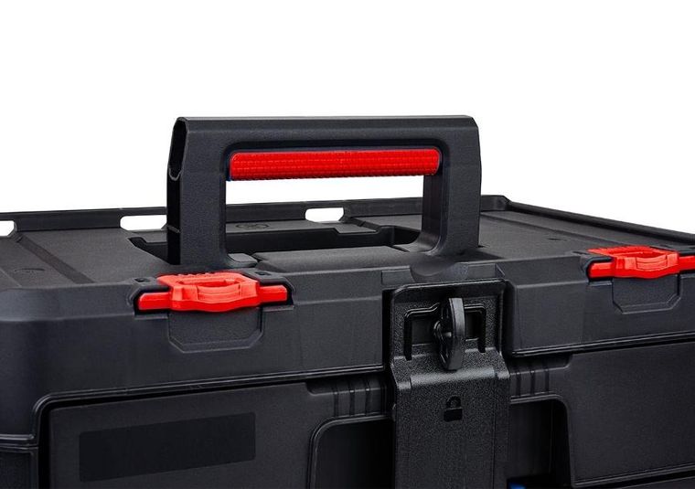 Skrzynia Narzędziowa 2 Szuflady Stack"n"roll Keter