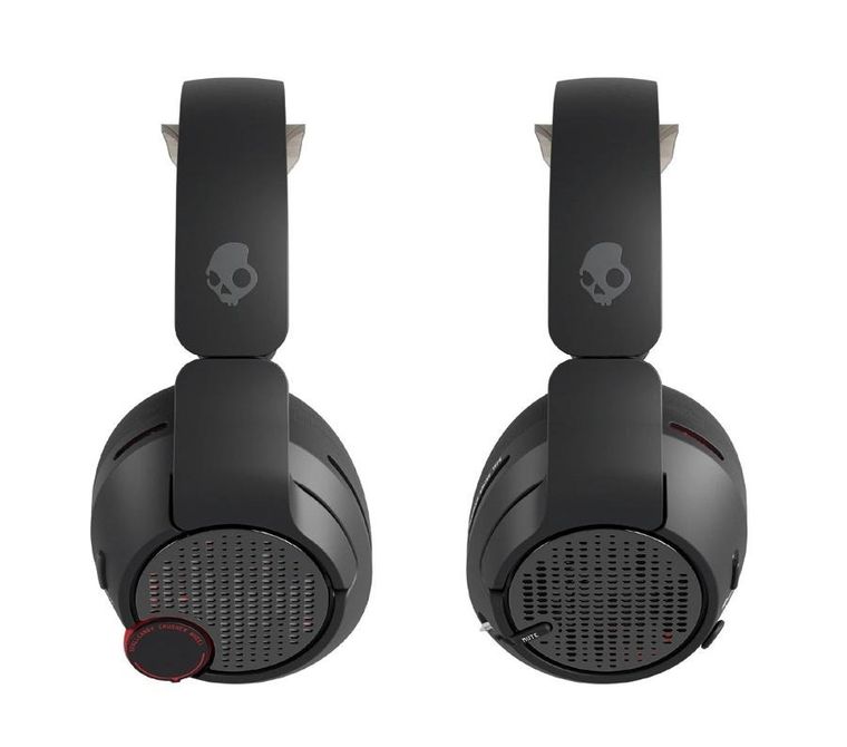 Skullcandy, Gaming Headset Crusher PLYR 720, słuchawki nauszne, Wireless Univ