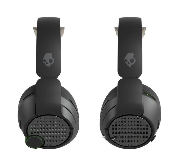 Skullcandy, Gaming Headset Crusher PLYR 720, słuchawki nauszne, Wireless XBOX