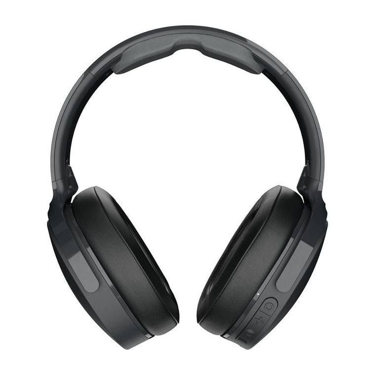 Skullcandy, Hesh Anc, bezprzewodowe słuchawki nauszne, true black