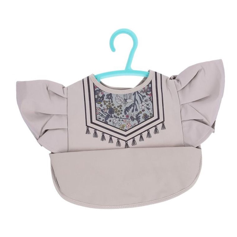 Śliniak wodoodporny, 3m+