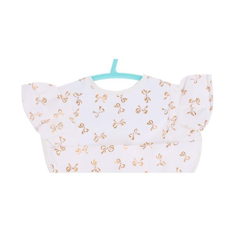 Śliniak wodoodporny, 3m+