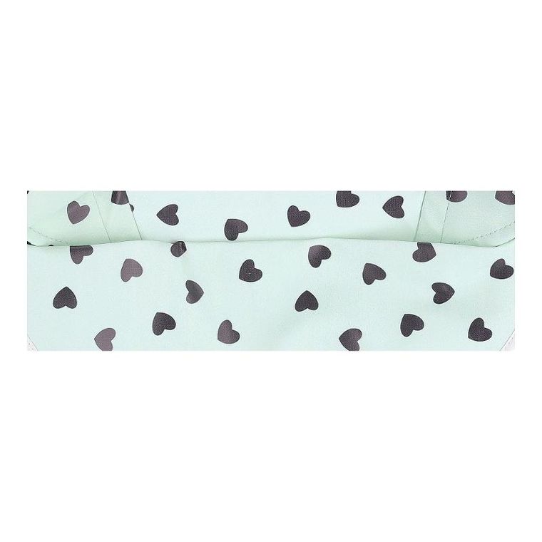 Śliniak wodoodporny, 3m+