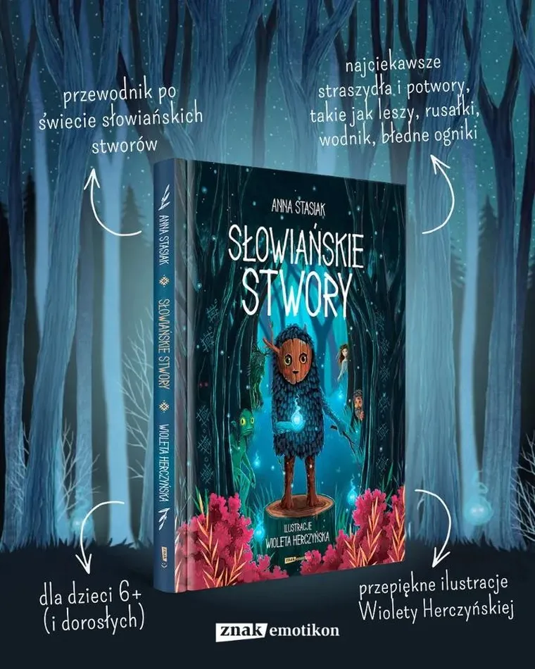 Słowiańskie stwory