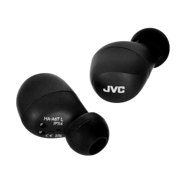 Słuchawki Jvc Haa-6tbu, czarne