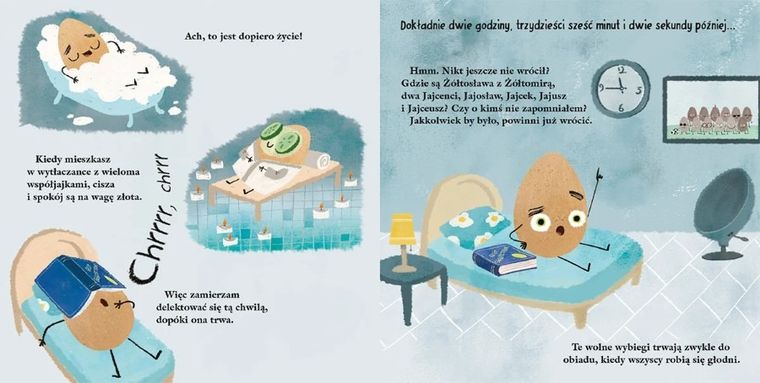 Smaczna Banda i wolny wybieg