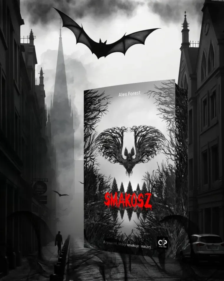 Smakosz (ilustrowane brzegi)