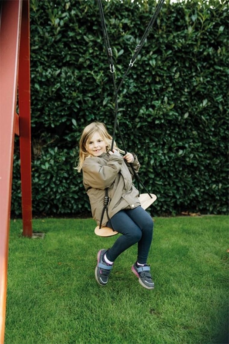 Small Foot, Black Line, huśtawka XL