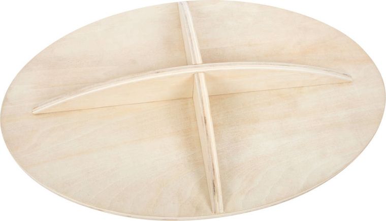 Small Foot, deska do balansowania z labiryntem, sky paw