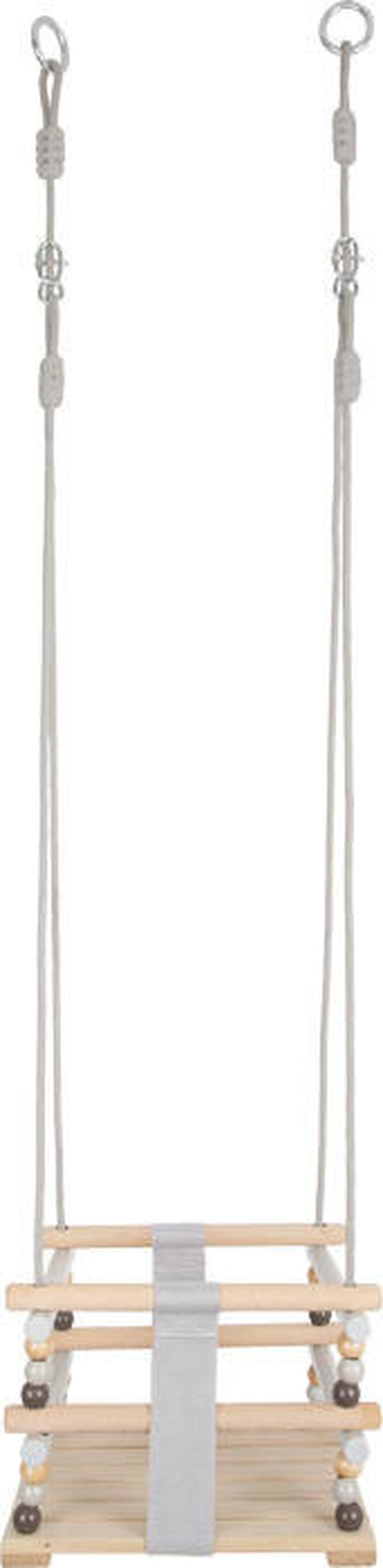 Small Foot, drewniana huśtawka