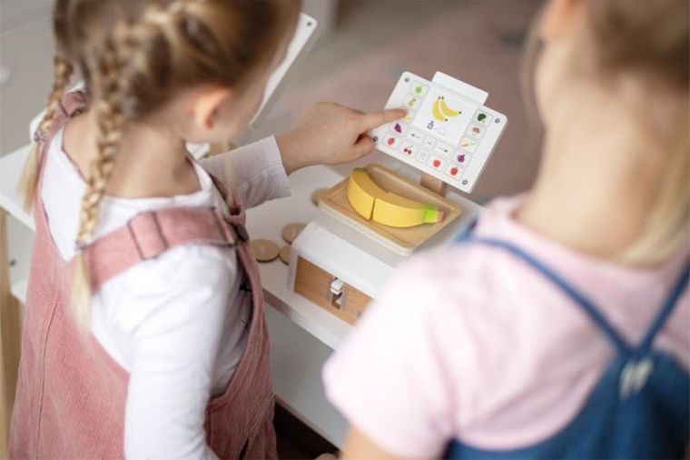 Small Foot, Fresh, waga sklepowa