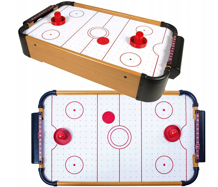 Small Foot, hokej powietrzny, stół