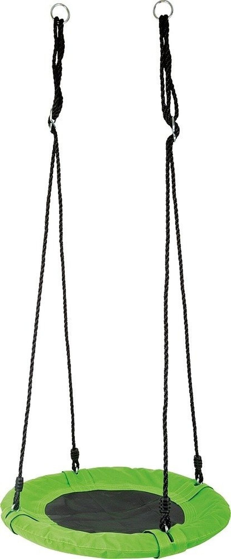 Small Foot, huśtawka bocianie gniazdo, zielona