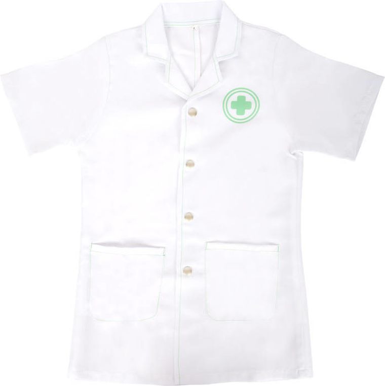 Small Foot, kostium lekarza, zestaw z akcesoriami