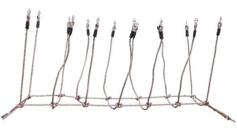 Small Foot, most linowy